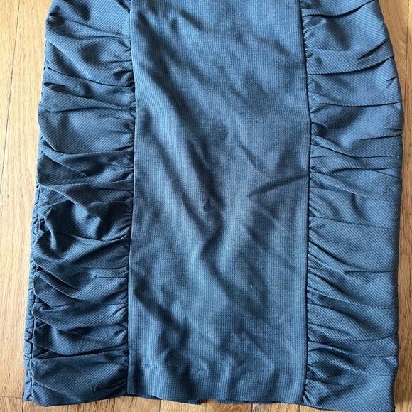 Anthropologie pencil skirt . - Picture 7 of 8